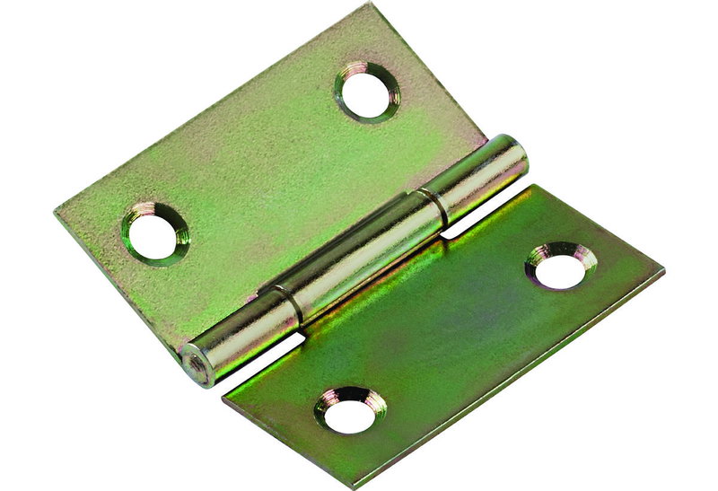 Μεντεσές Τετράγωνος 40X40mm
