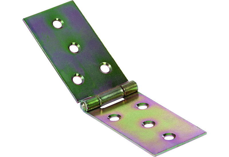 Μεντεσές Φαρδύς Ιρίδιο 120X35mm