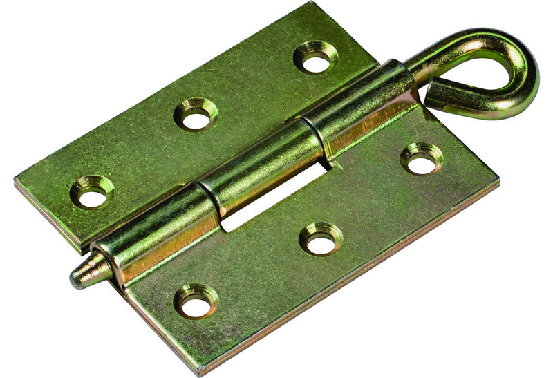 Μεντεσές με Αφαιρούμενο Πείρο Ιρίδιο 70X55mm