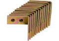 Γωνία 25X25X14mm Ιρίδιο 12 Τεμάχια