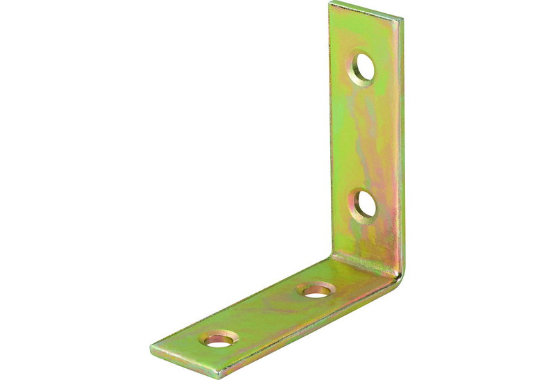 Γωνία 50X50X15mm Ιρίδιο