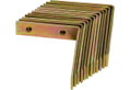 Γωνία 50X50X15mm Ιρίδιο 12 Τεμάχια