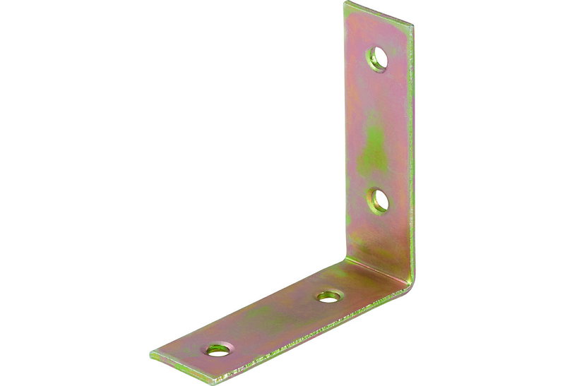Γωνία 60X60X18mm Ιρίδιο