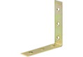 Γωνία 80X80X18mm Ιρίδιο