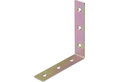 Γωνία 100X100X19mm Ιρίδιο