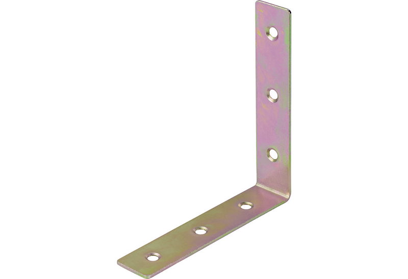 Γωνία 100X100X19mm Ιρίδιο