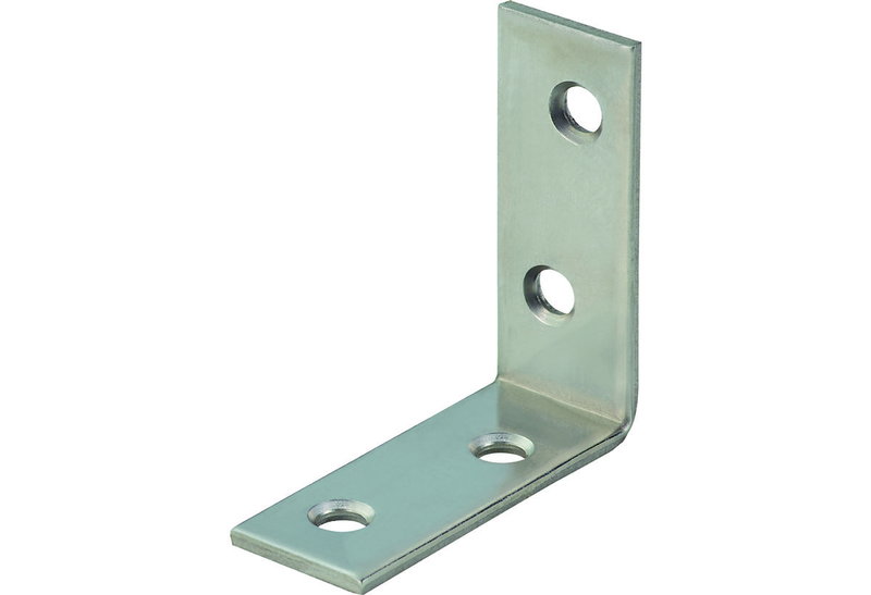 Γωνία 40X15mm Inox