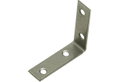 Γωνία 60X18mm Inox