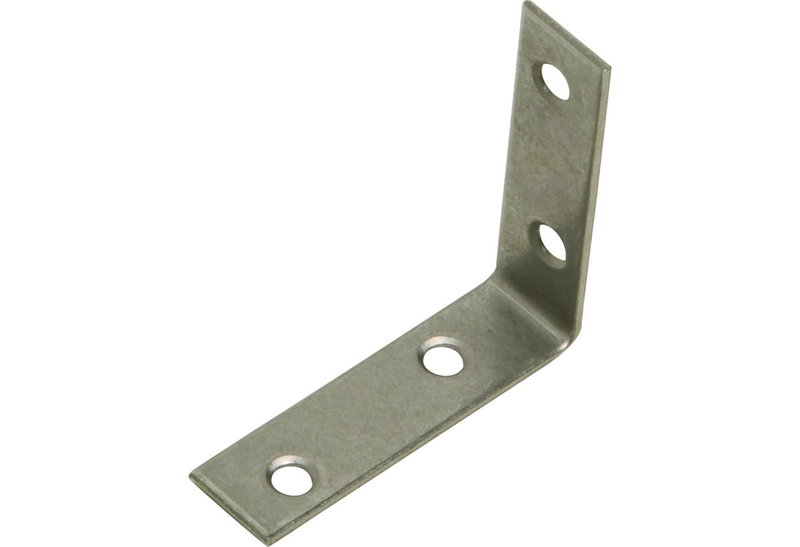 Γωνία 60X18mm Inox