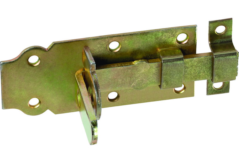 Σύρτης Ασφαλείας 100X45mm Ιρίδιο