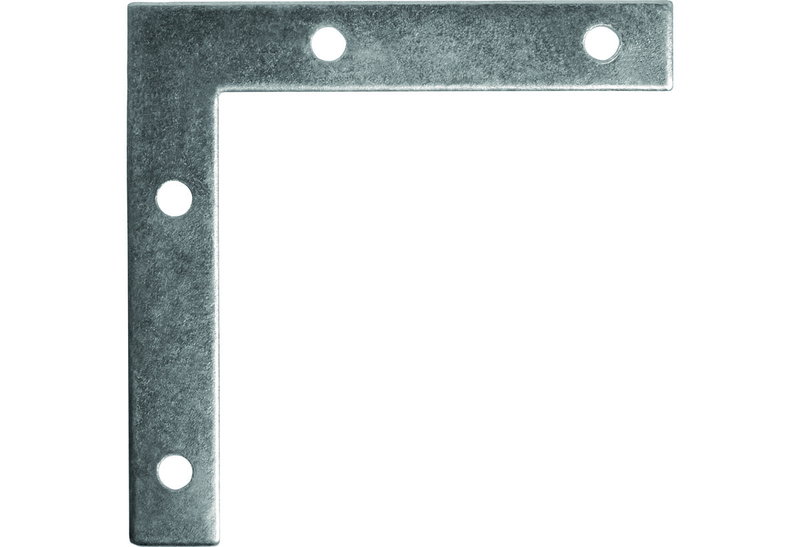 Λαμάκι Σύνδεσης Γωνιακό 60X60X10mm