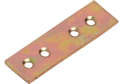 Λαμάκι Σύνδεσης 50X15mm Ιρίδιο