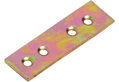Λαμάκι Σύνδεσης 50X15mm Ιρίδιο