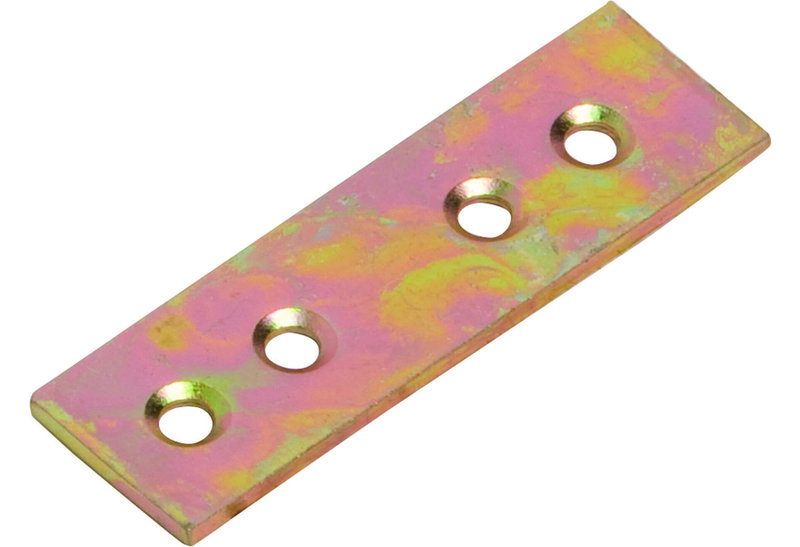 Λαμάκι Σύνδεσης 50X15mm Ιρίδιο