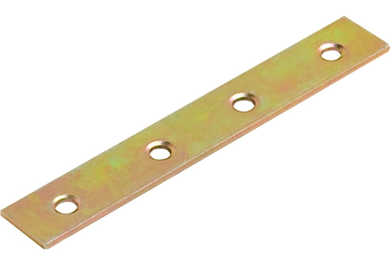 Λαμάκι Σύνδεσης 100X15mm Ιρίδιο
