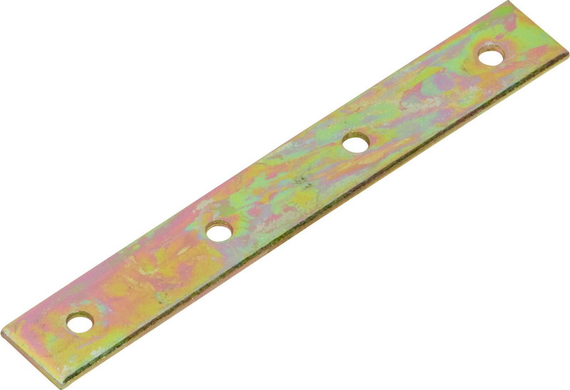 Λαμάκι Σύνδεσης 120X16mm Ιρίδιο