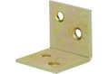Γωνία Φαρδιά 30X30X30mm Ιρίδιο