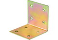 Γωνία Φαρδιά 60X60mm Ιρίδιο