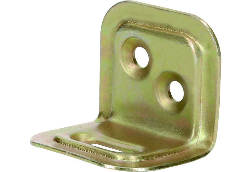 Γωνία Ρυθμιζόμενη 30X25X25mm Μεταλλική