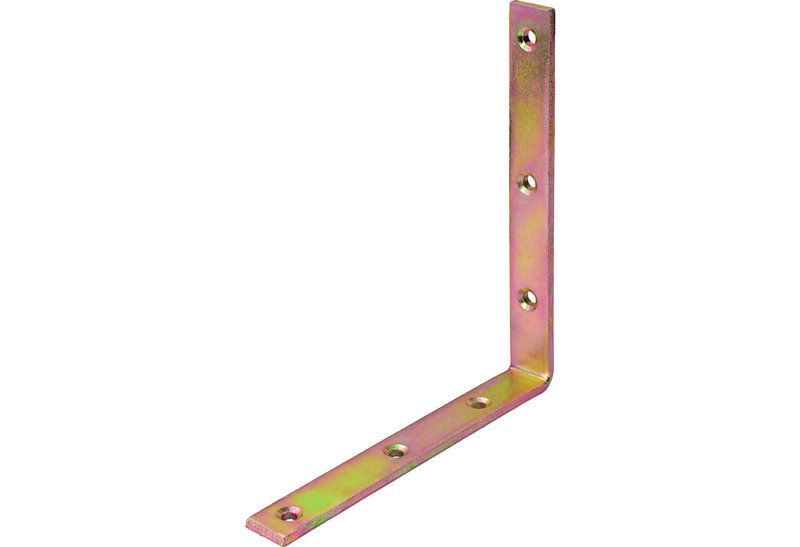 Γωνία Βαρέως Τύπου 160X160X20mm Μεταλλική