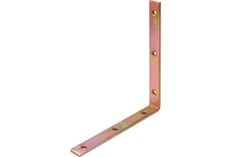 Γωνία Βαρέως Τύπου 180X180X20mm Μεταλλική