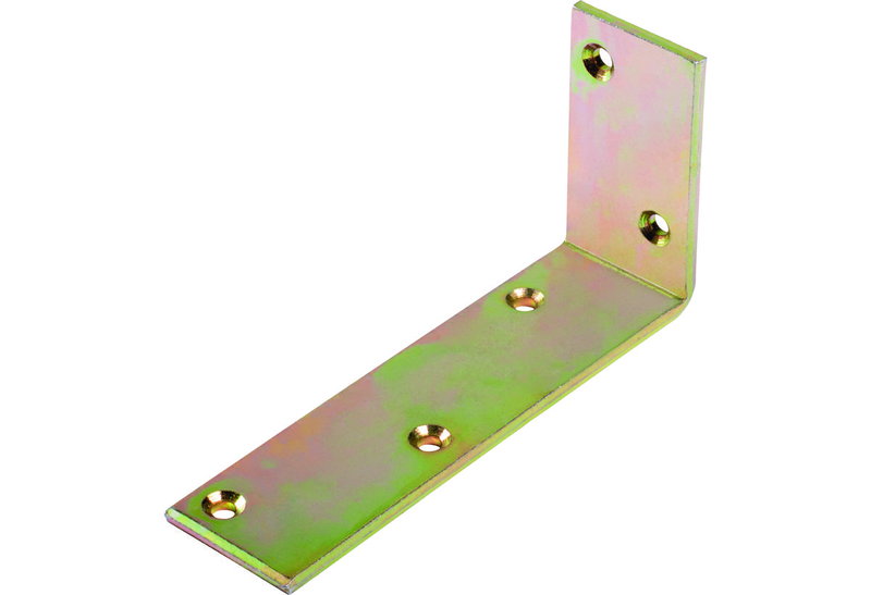 Γωνία Zp 150X75X40mm Μεταλλική