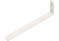 Γωνία για Κουρτινόξυλο 180X55X3,5mm Λευκή