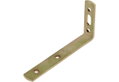 Γωνία για Κουρτινόξυλο 95X55X13X3,5mm Ιρίδιο
