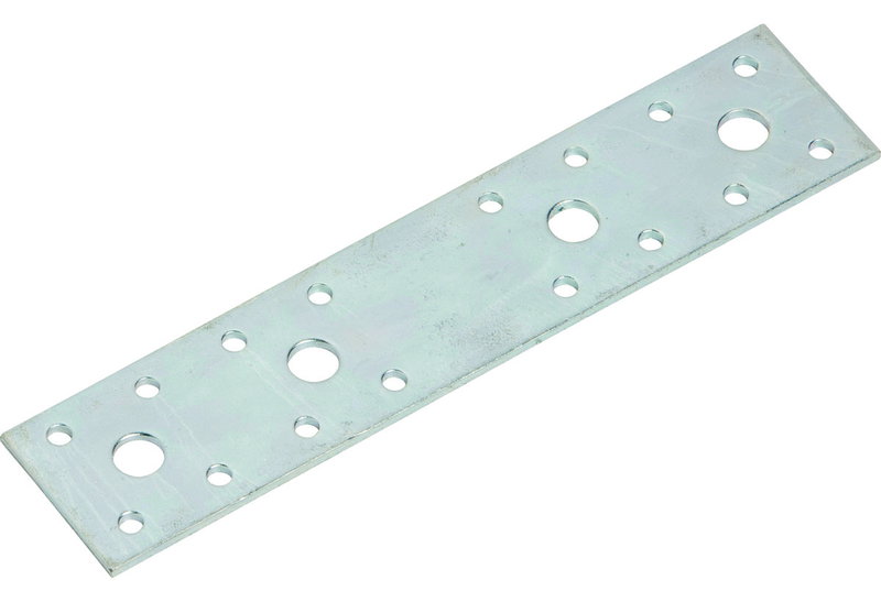 Λαμάκι Σύνδεσης 200X35mm ZP Μεταλλικό