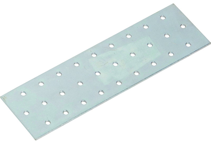 Λαμάκι Σύνδεσης 60X200mm ZP Μεταλλικό