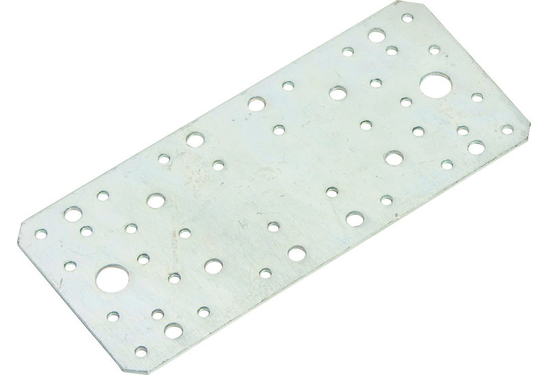 Λαμάκι Σύνδεσης 90X210X2,5mm Μεταλλικό