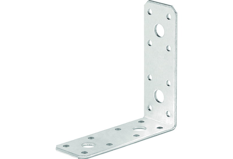 Γωνία 90X90X40mm Μεταλλική