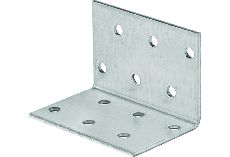 Γωνία 40X40X60mm Μεταλλική