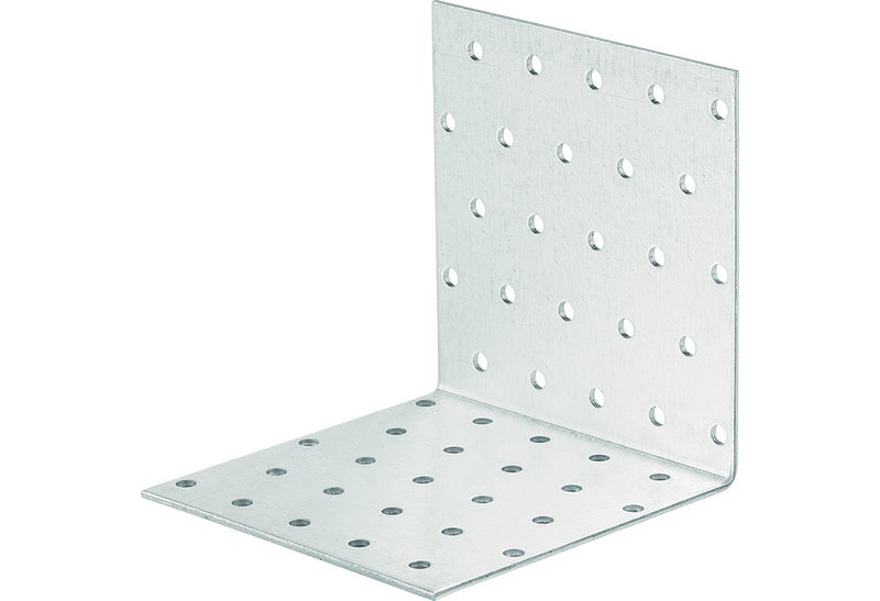 Γωνία 100X100X100mm Μεταλλική