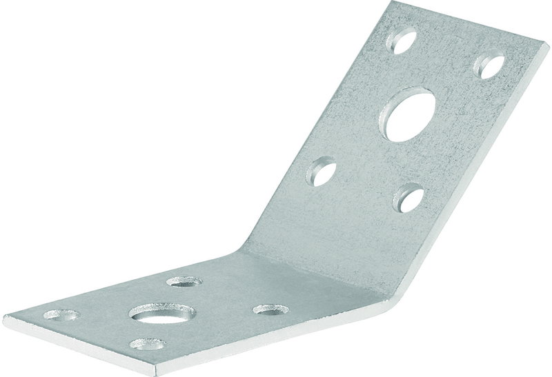 Γωνία 135 Μοιρών 50X50X40mm ZP Μεταλλική