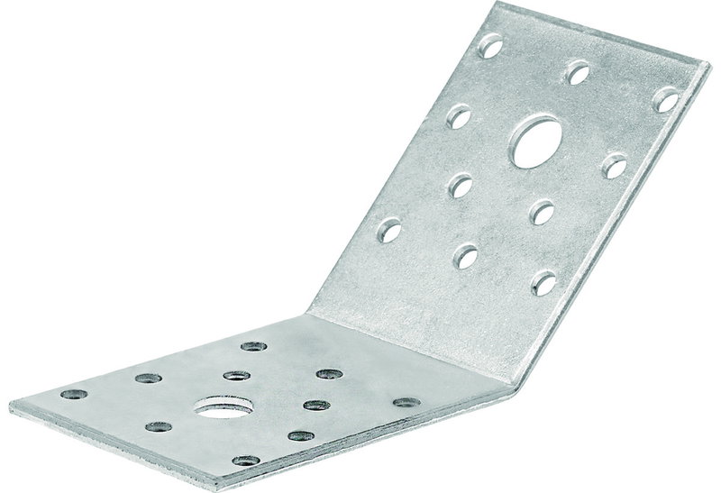 Γωνία 135 Μοιρών 70X70X55mm ZP Μεταλλική