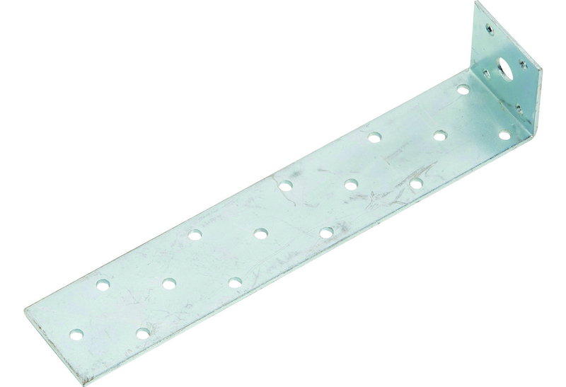 Γωνία 200X40X40mm ZP Μεταλλική