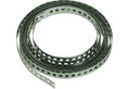 Τσέρκι Διάτρητο 3Mx12mm ZP Μεταλλικό