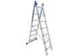 Σκάλα Αλουμινίου Profal Evo 2x7 150kg