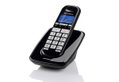 Motorola S3001 Ασύρματο Τηλέφωνο Μαύρο