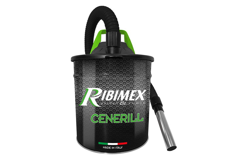 Σκούπα Στάχτης Cenerill 18L