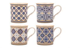 Κούπα New Bone Patterns σε Διάφορες Αποχρώσεις