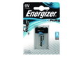 Μπαταρία Energizer Αλκαλική Max Plus 9V