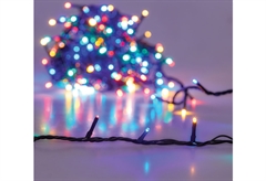 Χριστουγεννιάτικα Λαμπάκια LED 100L Πολύχρωμα