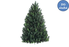 Χριστουγεννιάτικο Δέντρο Τοίχου Cedar 120cm