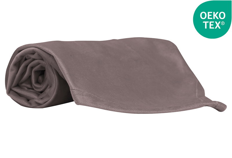 Runner Easy Home Velour 140x40cm Ροζ