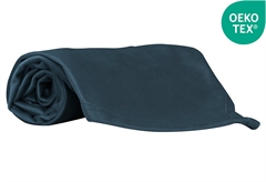 Runner Easy Home Velour 140x40cm Μπλε