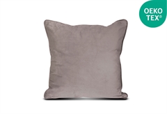 Μαξιλάρι Διακοσμητικό Velour Ροζ 45x45cm