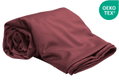Τραπεζομάντηλο  Easy Home Velour 140x180cm Μπορντό