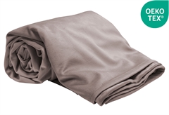 Τραπεζομάντηλο  Easy Home Velour 140x180cm Ροζ